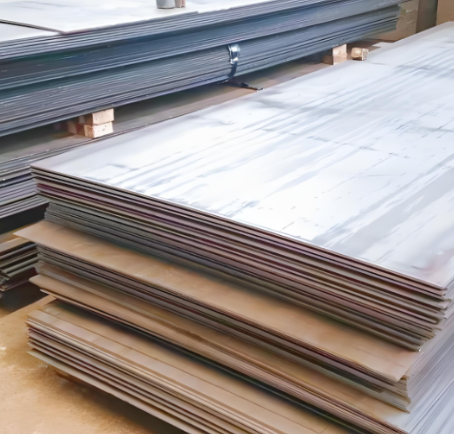 监利Q690高强钢板