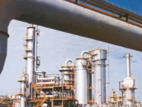 监利无缝钢管化工厂案例